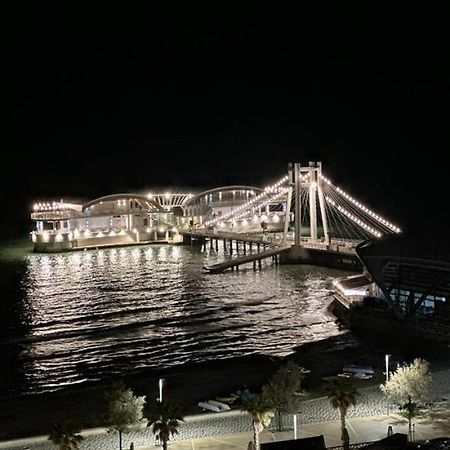 Esar Apartment Durrës Exteriör bild